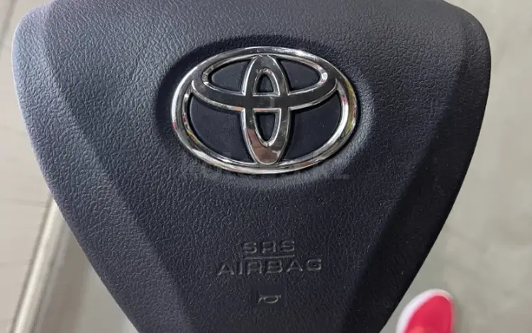 Airbag руля Toyota Camry за 70 000 тг. в Алматы