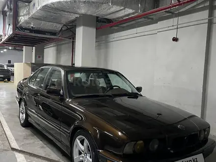 BMW 525 1990 года за 2 300 000 тг. в Туркестан