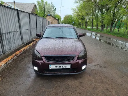 ВАЗ (Lada) Priora 2172 2009 года за 2 800 000 тг. в Караганда