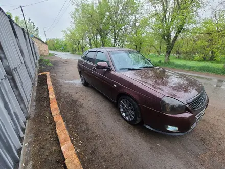 ВАЗ (Lada) Priora 2172 2009 года за 2 800 000 тг. в Караганда – фото 4