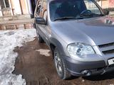 Chevrolet Niva 2014 года за 3 500 000 тг. в Темиртау – фото 2