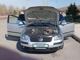 Volkswagen Passat 2002 годаfor2 900 000 тг. в Тараз – фото 2