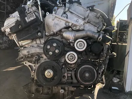 Двигатель на Toyota 2AZ-FE (VVT-i), объем 2.4 л Привозной Япония Тойота2, 4 за 101 000 тг. в Алматы – фото 8