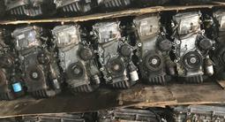 Двигатель на Toyota 2AZ-FE (VVT-i), объем 2.4 л Привозной Япония Тойота2, 4 за 101 000 тг. в Алматы – фото 2
