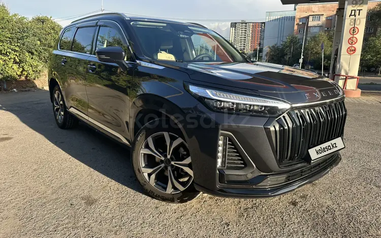 EXEED VX 2023 года за 12 500 000 тг. в Алматы