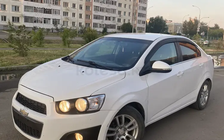 Chevrolet Aveo 2014 годаfor3 500 000 тг. в Кокшетау