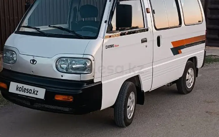 Daewoo Damas 2008 годаүшін2 200 000 тг. в Алматы