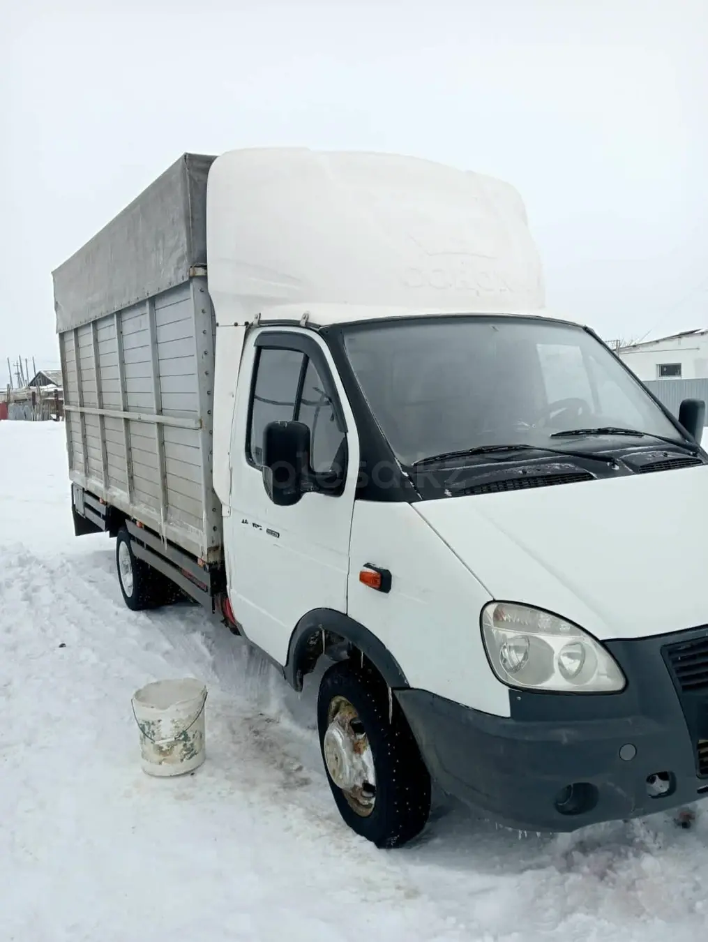 Продажа ГАЗ ГАЗель 2013 года в Таскале - №165634083: цена 6200000 ...