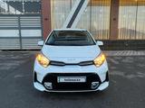 Kia Morning 2022 года за 5 800 000 тг. в Шымкент – фото 2