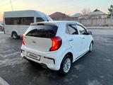 Kia Morning 2022 года за 5 800 000 тг. в Шымкент – фото 4