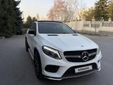 Mercedes-Benz GLE Coupe 450 AMG 2017 года за 25 500 000 тг. в Алматы – фото 4