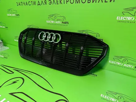 Решетка радиатора Audi бампер фара крыло фонарь накладка капот за 808 тг. в Алматы – фото 2