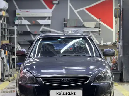 ВАЗ (Lada) Priora 2170 2014 года за 2 500 000 тг. в Актобе – фото 11