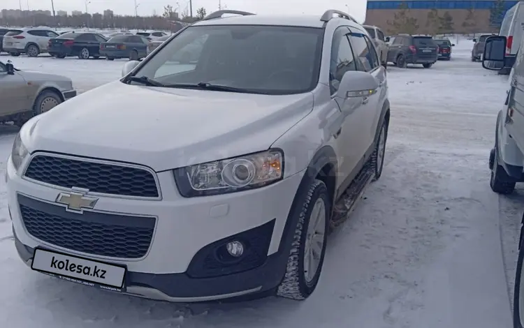 Chevrolet Captiva 2014 года за 8 500 000 тг. в Кокшетау