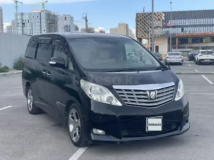 Toyota Alphard 2011 года за 11 000 000 тг. в Астана – фото 2