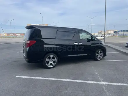 Toyota Alphard 2011 года за 11 000 000 тг. в Астана – фото 6