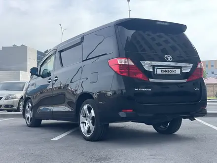 Toyota Alphard 2011 года за 11 000 000 тг. в Астана – фото 8