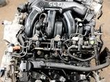 Двигатель на Ниссан Максима кузов А35 VQ35 объём 3.5 без навесного за 600 000 тг. в Алматы