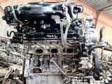 Двигатель на Ниссан Максима кузов А35 VQ35 объём 3.5 без навесного за 600 000 тг. в Алматы – фото 3