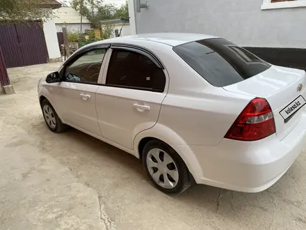 Chevrolet Nexia 2021 года за 4 900 000 тг. в Байконыр – фото 4