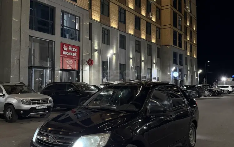ВАЗ (Lada) Granta 2190 2013 года за 1 900 000 тг. в Караганда