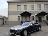 Mercedes-Maybach S 580 2021 года за 80 000 000 тг. в Шымкент – фото 2