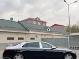 Mercedes-Maybach S 580 2021 года за 80 000 000 тг. в Шымкент – фото 3