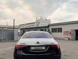 Mercedes-Maybach S 580 2021 года за 80 000 000 тг. в Шымкент – фото 5