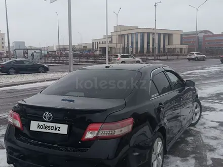 Toyota Camry 2009 года за 6 000 000 тг. в Астана – фото 7