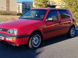 Volkswagen Golf 1992 года за 2 050 000 тг. в Талдыкорган
