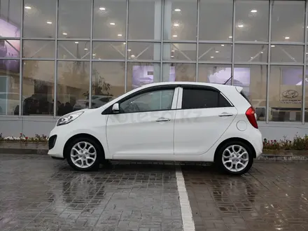 Kia Picanto 2013 года за 4 990 000 тг. в Астана – фото 2