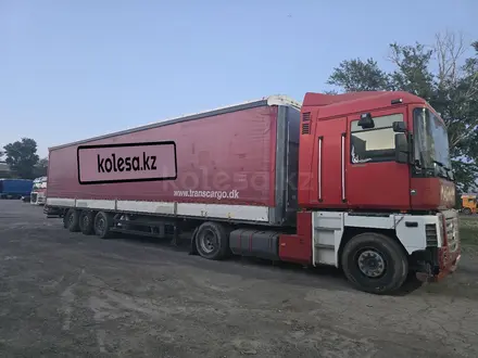 Renault  Magnum 2003 года за 12 000 000 тг. в Астана – фото 3