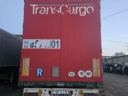 Renault  Magnum 2003 года за 12 000 000 тг. в Астана – фото 4