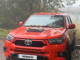 Toyota Hilux 2011 годаүшін8 500 000 тг. в Алматы