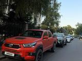 Toyota Hilux 2011 годаүшін8 500 000 тг. в Алматы – фото 2