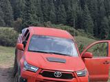 Toyota Hilux 2011 годаүшін8 500 000 тг. в Алматы – фото 4