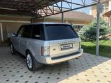 Land Rover Range Rover 2004 года за 3 600 000 тг. в Тараз – фото 5