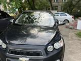 Chevrolet Aveo 2013 года за 3 200 000 тг. в Усть-Каменогорск