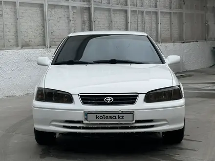 Toyota Camry 2000 года за 4 300 000 тг. в Тараз – фото 6