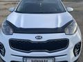 Kia Sportage 2017 годаүшін9 500 000 тг. в Петропавловск