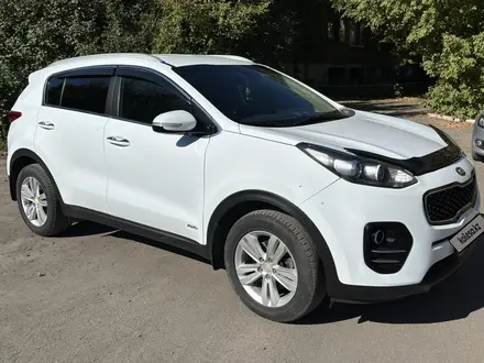 Kia Sportage 2017 года за 9 500 000 тг. в Петропавловск – фото 4