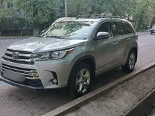 Toyota Highlander, 2015