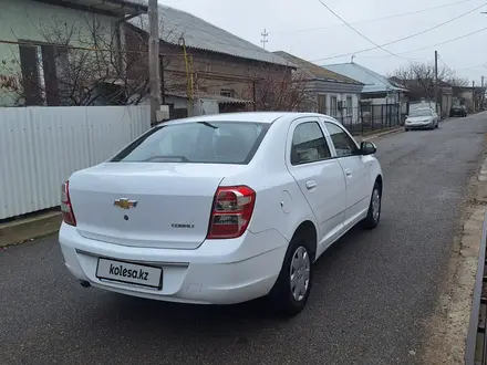 Chevrolet Cobalt 2021 года за 5 200 000 тг. в Шымкент – фото 5