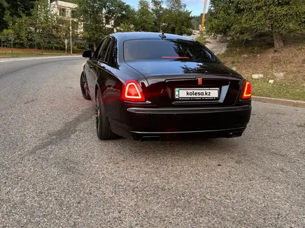 Rolls-Royce Ghost 2013 года за 45 000 000 тг. в Алматы – фото 3