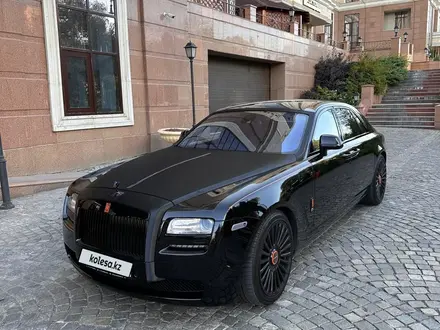 Rolls-Royce Ghost 2013 года за 45 000 000 тг. в Алматы – фото 6