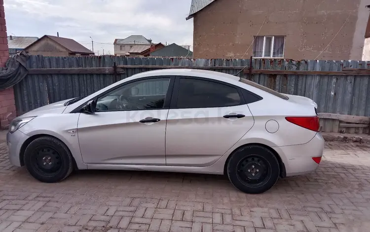 Hyundai Solaris 2015 годаfor4 500 000 тг. в Астана