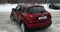 Nissan Juke 2013 года за 5 200 000 тг. в Астана – фото 4