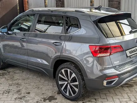 Volkswagen Taos 2021 года за 10 500 000 тг. в Алматы – фото 7