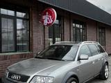 Audi A6 allroad 2001 годаүшін2 500 000 тг. в Караганда