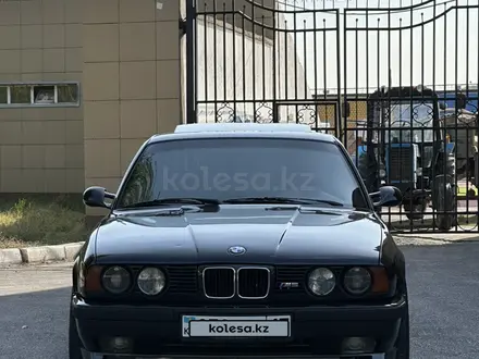 BMW 530 1995 года за 4 300 000 тг. в Шымкент – фото 4